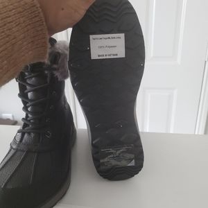 Ugg adirondack II boots